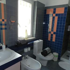 Private Bathroom Quadruple Room