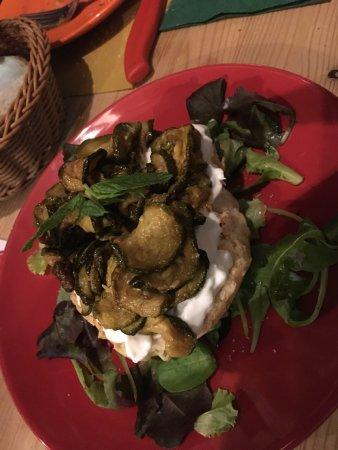 Cime di Tapas